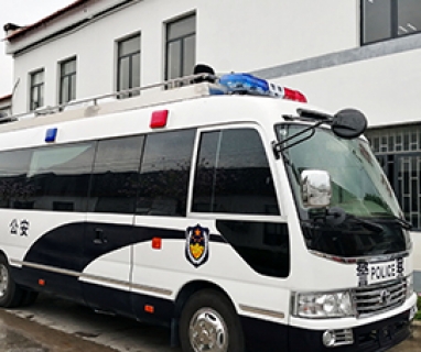 防爆车