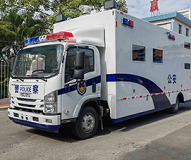 防爆车