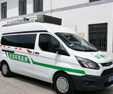 广州生态环境监测车